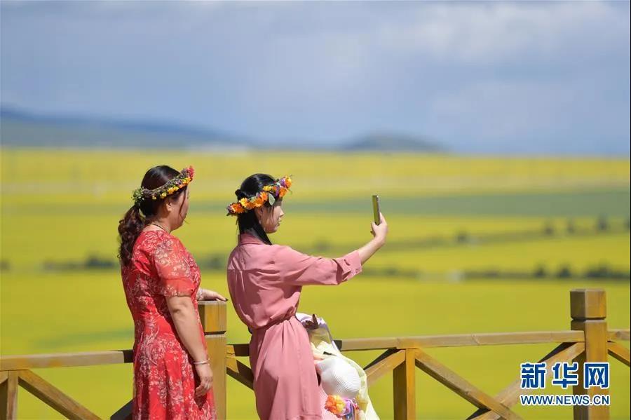 大美青海，生态旅游邀您来—精品自驾路线发布